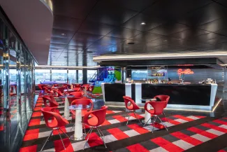 MSC Grandiosa - Sports Bar