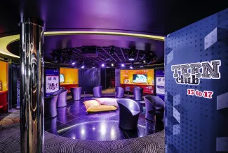 MSC Grandiosa - Teen Club 