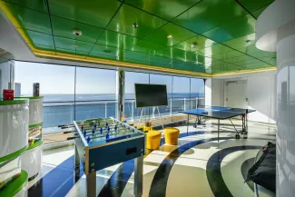 MSC Grandiosa - Young Club 12-14