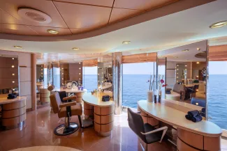 MSC Lirica - Beauty and Hair Salon