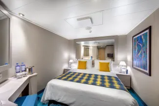 MSC Lirica - Guarantee Interior