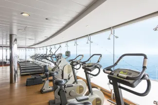 MSC Lirica - Gym by TechnoGym®