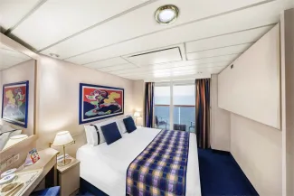 MSC Lirica - Junior Balcony