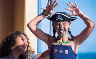 MSC Lirica - Junior Club