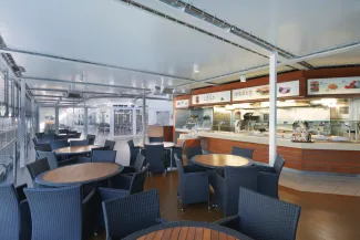 MSC Lirica - La Pergola