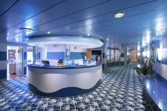 MSC Lirica - MSC Aurea Spa