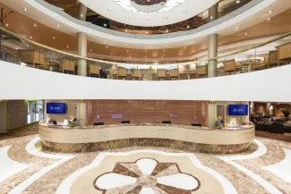 MSC Lirica - Reception & Guest Services