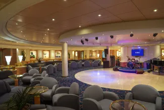 MSC Lirica - The Beverly Hills Bar