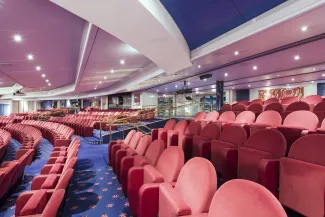 MSC Lirica - The Broadway Theatre