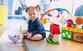 MSC Magnifica - Baby Club