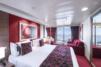 MSC Magnifica - Deluxe Balcony