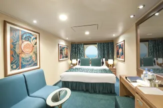 MSC Magnifica - Deluxe Ocean View