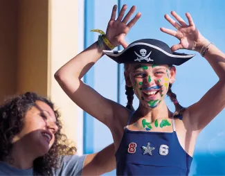 MSC Magnifica - Junior Club