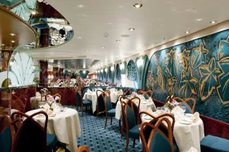 MSC Magnifica - L'Edera Restaurant