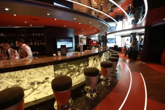 MSC Magnifica - L’Olimpiade Sports Bar 