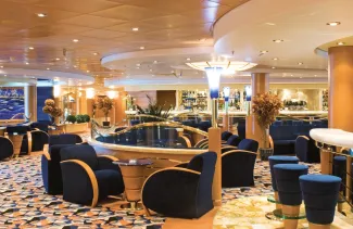MSC Magnifica - Le Gocce Bar