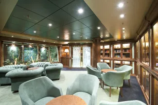 MSC Magnifica - Library
