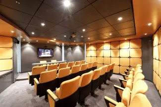 MSC Magnifica - Magnifica Meeting Room
