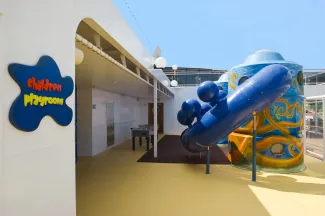 MSC Magnifica - Mini Club