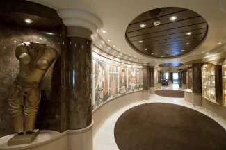 MSC Magnifica - MSC Aurea Spa