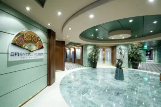 MSC Magnifica - Oriental Plaza