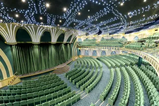 MSC Magnifica - Royal Theatre