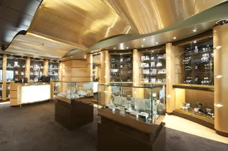 MSC Magnifica - Shops