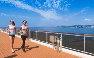 MSC Magnifica - Sport & Fitness