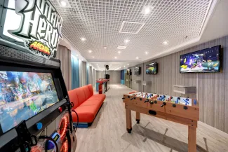 MSC Magnifica - Teen Club