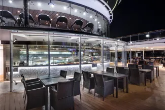 MSC Meraviglia - Atmosphere Bar