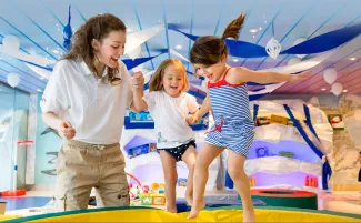 MSC Meraviglia - Babies and Toddlers Services