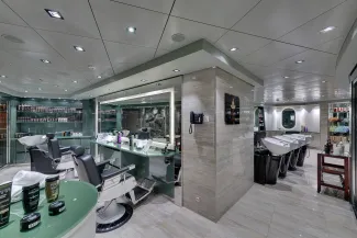 MSC Meraviglia - Barber Shop