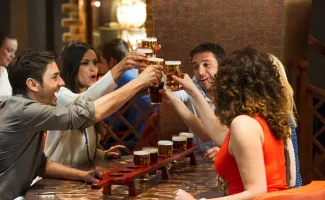 MSC Meraviglia - Beer Festival