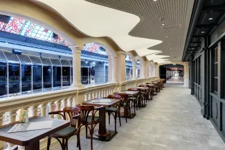 MSC Meraviglia - Brass Anchor Pub