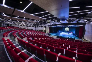 MSC Meraviglia - Broadway Theatre