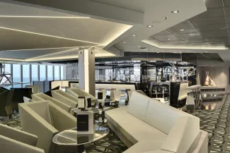 MSC Meraviglia - Champagne Bar