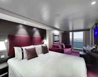 MSC Meraviglia - Deluxe Balcony
