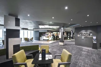 MSC Meraviglia - Edge - Cocktail Bar