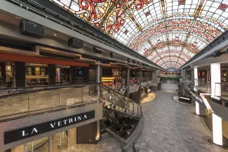 MSC Meraviglia - Galleria Meraviglia