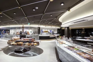 MSC Meraviglia - Jean-Philippe Chocolat & Café