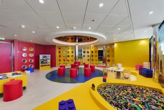 MSC Meraviglia - Junior Club 7-11