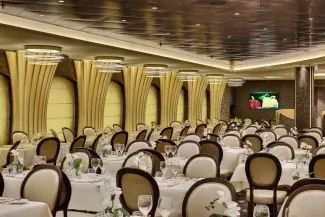 MSC Meraviglia - L'Olive Dorée - L'Olivo D'Oro