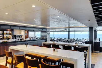 MSC Meraviglia - Marketplace Buffet