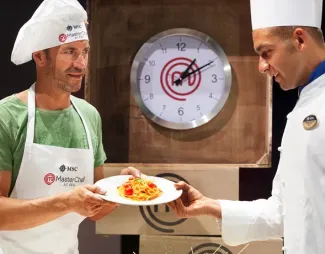 MSC Meraviglia - Masterchef