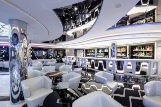 MSC Meraviglia - Meraviglia Bar & Lounge