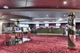 MSC Meraviglia - MSC Excursions Desk