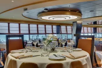 MSC Meraviglia - Panorama Restaurant