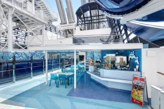 MSC Meraviglia - Polar Aquapark