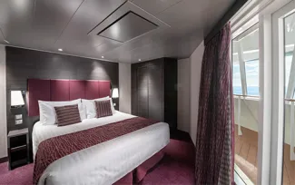MSC Meraviglia - Premium Suite Aurea with Terrace and Whirlpool