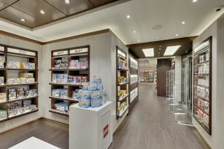 MSC Meraviglia - Shops & Boutiques